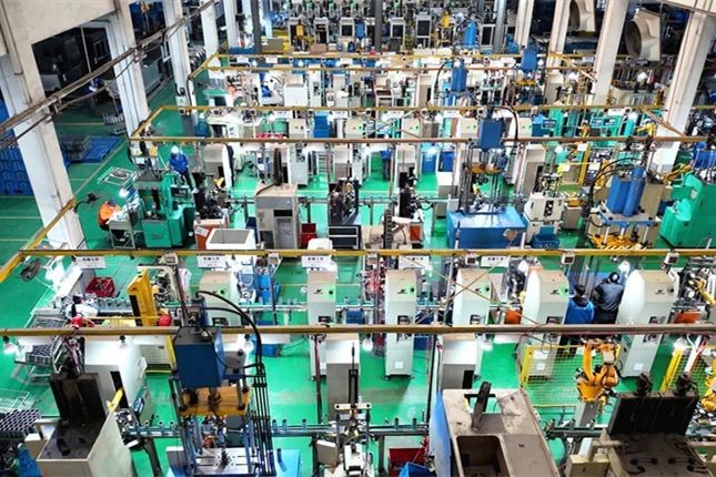 Automatic Production Line Automatic Production Line