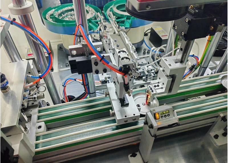 Modular Production Equipment Modular Production Equipment